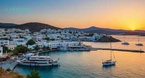 Le Meridien Bodrum: Sanat, Müzik ve Lezzet Şöleni!
