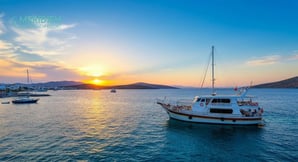 Le Meridien Bodrum: Tatilin Kalbinde Etkinlik Şöleni