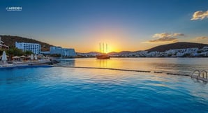Le Meridien Bodrum: Tatilinizi Lüksle Taçlandırın