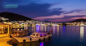 Le Meridien Bodrum: Tatilinizi Taçlandıran Aktiviteler!