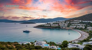 Le Meridien Bodrum: Tatilinizi Taçlandıran Etkinlikler!