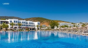 Le Meridien Bodrum: Unmatched Luxury and Comfort