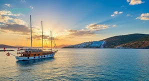 Le Meridien Bodrum: Unutulmaz Anılarla Dolu Lüks Tatil