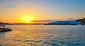 Le Meridien Bodrum: Unutulmaz Anlar İçin Lüks Tatil Cenneti!