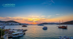Le Meridien Bodrum: Unutulmaz Etkinliklerle Dolu Anlar!
