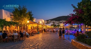 Le Meridien Bodrum: Unutulmaz Etkinliklerle Tatilin Keyfini Çıkarın!