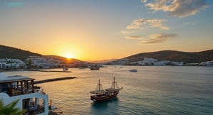 Le Meridien Bodrum: Unveiling Your Dream Holiday