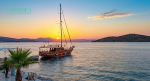 Le Meridien Bodrum: Yazın Ritmini Yakala! Konserler ve Etkinlikler