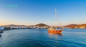 Le Meridien Bodrum: Yazın Ritmini Yakala! Konserler ve Festivaller