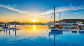 Le Meridien Bodrum: Your Gateway to a Timeless Aegean Escape
