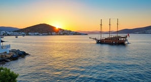 Le Meridien Bodrum: Your Gateway to an Enchanting Bodrum Holiday