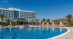 Le Meridien Bodrum: Your Ultimate Luxury Escape