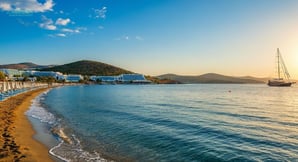 Le Meridien Bodrum: Ваш Идеальный Отдых у Эгейского Моря