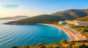 Le Meridien Bodrum: Ваш Идеальный Отель Средиземноморья