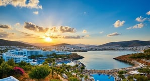 Le Meridien Bodrum: Ваш Идеальный Отель у Моря ждет!