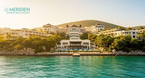 Le Meridien Bodrum: Ваш Идеальный Отпуск в Турции