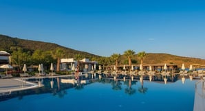 Le Meridien Bodrum: Ваш незабываемый отдых в отеле мечты!