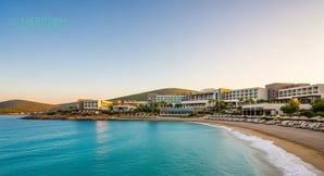 Le Meridien Bodrum: Ваш Отдых Мечты Уже Ждет!