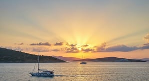 Le Meridien Bodrum: ваш роскошный отдых начинается здесь!