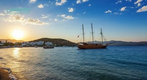 Le Meridien Bodrum: Ваше идеальное путешествие начинается здесь!