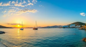 Le Meridien Bodrum: Идеальный отдых у моря!