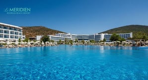 Le Meridien Bodrum: Идеальный отель для вашего отдыха