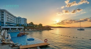 Le Meridien Bodrum: Искусство Отдыха на Берегах Турции