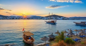 Le Meridien Bodrum: Откройте ваш Эгейский рай!