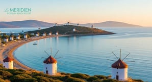 Le Meridien Bodrum: Откройте для себя жемчужину Эгейского моря