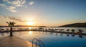 Le Meridien Bodrum: Откройте для себя райский отдых!