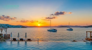 Le Meridien Bodrum: Райский Отдых на Берегу Эгейского Моря