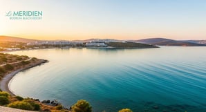 Le Meridien Bodrum: Райский уголок для вашего отдыха!