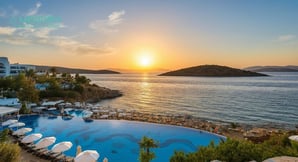 Le Meridien Bodrum: Роскошный Отдых на Турецкой Ривьере