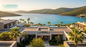 Le Meridien Bodrum'da Gurme Bir Kaçış: Lezzet Durağı!