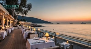 Le Meridien Bodrum'da Gurme Rüyalar: En İyi Restoranlar Sizi Bekliyor!