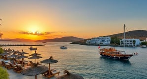 Le Meridien Bodrum'da: Lüks ve Huzurun Yeni Adresi