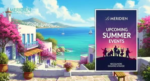 Le Meridien Bodrum'da Ritim ve Renk: Etkinlik Takvimi