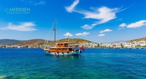 Le Meridien Bodrum'da Rüya Gibi Bir Tatil: Keşfedilecek Aktiviteler!