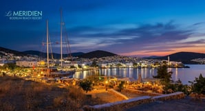 Le Meridien Bodrum'da Rüya Gibi Etkinlikler Sizi Bekliyor!