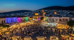 Le Meridien Bodrum'da Rüya Gibi Etkinlikler!