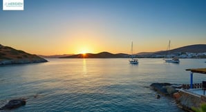Le Meridien Bodrum'da Tatil: Lüks ve Huzurun Buluşması