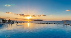 Le Meridien Bodrum'da Unutulmaz Anılar: Tatil Cennetine Yolculuk