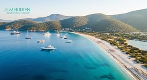 Le Meridien Bodrum'da Unutulmaz Anlar: Keşfedilecek Cennet!