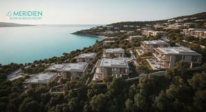 Le Meridien Bodrum'da Unutulmaz Anlar: Lüks Tatil Keyfi