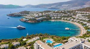Le Meridien Bodrum'da Unutulmaz Bir Tatil Sizi Bekliyor!