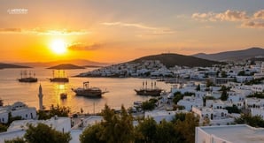 Le Meridien Bodrum'da Unutulmaz Etkinlik Deneyimi