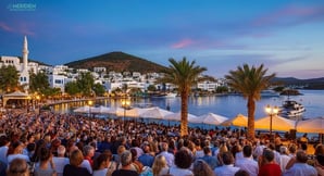 Le Meridien Bodrum'da Unutulmaz Yaz Etkinlikleri