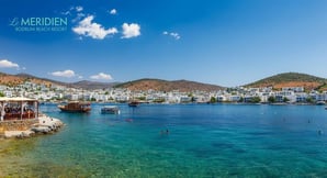 Le Meridien Bodrum'da Yaz: Etkinlik Cenneti!