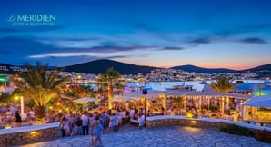 Le Meridien Farkıyla Bodrum Konserleri: Cazibeyi Keşfet!