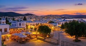 Le Meridien Farkıyla Bodrum: Unutulmaz Etkinlikler Sizi Bekliyor!